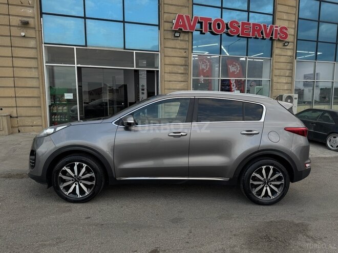 Kia Sportage 2017, 70,000 km - 1.7 l - Bakı