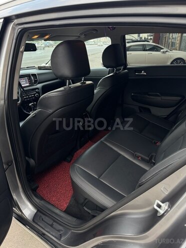 Kia Sportage 2017, 70,000 km - 1.7 l - Bakı