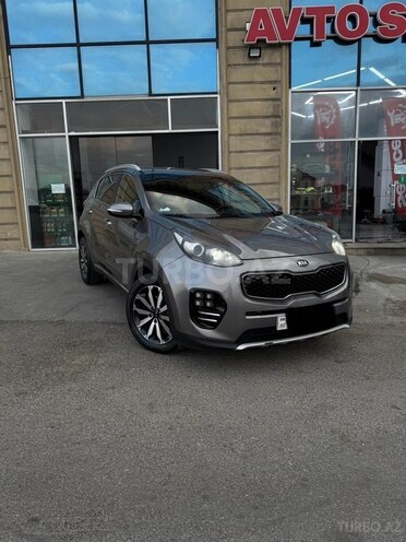 Kia Sportage 2017, 70,000 km - 1.7 l - Bakı