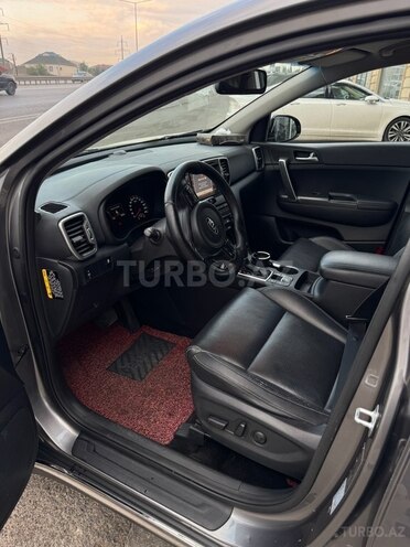 Kia Sportage 2017, 70,000 km - 1.7 l - Bakı