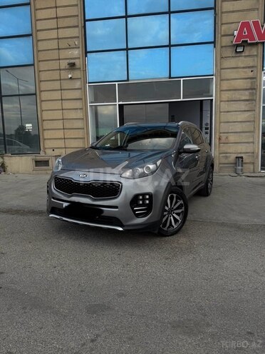 Kia Sportage 2017, 70,000 km - 1.7 l - Bakı