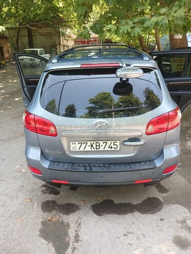 Hyundai Santa Fe 2007, 190,000 km - 2.0 l - Mingəçevir