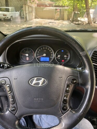 Hyundai Santa Fe 2007, 190,000 km - 2.0 l - Mingəçevir