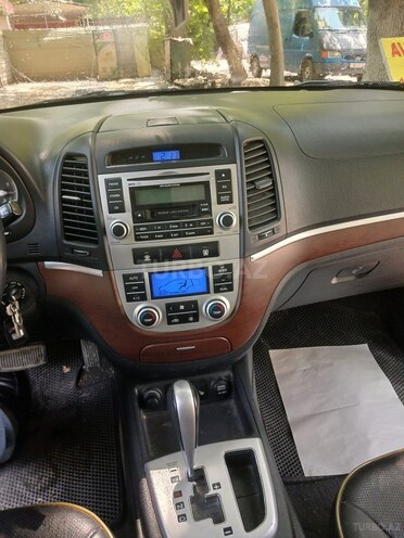 Hyundai Santa Fe 2007, 190,000 km - 2.0 l - Mingəçevir