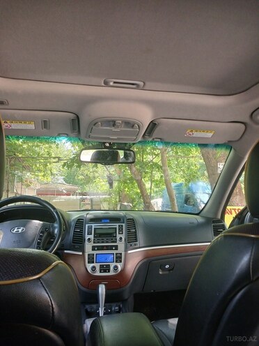 Hyundai Santa Fe 2007, 190,000 km - 2.0 l - Mingəçevir