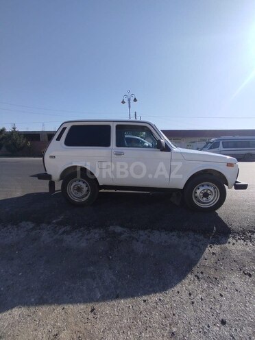 LADA (VAZ) Niva 2003, 200,000 km - 1.7 л - Gəncə
