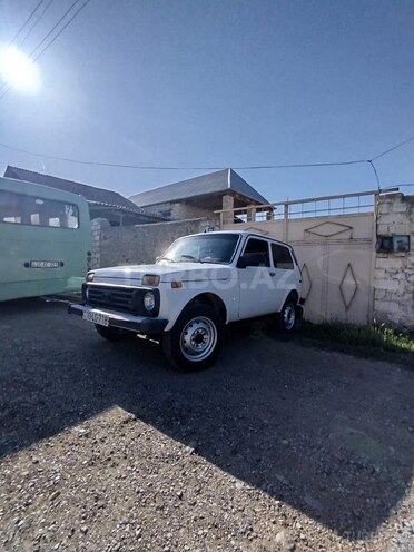 LADA (VAZ) Niva 2003, 200,000 km - 1.7 л - Gəncə