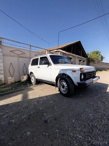 LADA (VAZ) Niva 2003, 200,000 km - 1.7 л - Gəncə