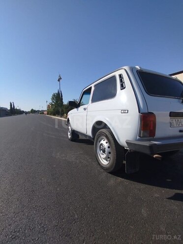 LADA (VAZ) Niva 2003, 200,000 km - 1.7 л - Gəncə