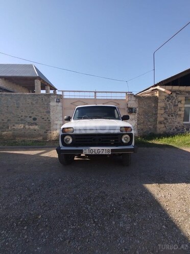 LADA (VAZ) Niva 2003, 200,000 km - 1.7 л - Gəncə