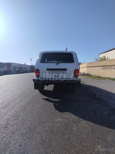 LADA (VAZ) Niva 2003, 200,000 km - 1.7 л - Gəncə
