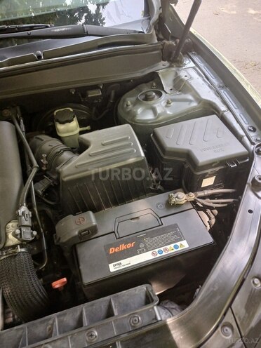 Hyundai Santa Fe 2007, 190,000 km - 2.0 l - Mingəçevir