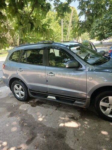 Hyundai Santa Fe 2007, 190,000 km - 2.0 l - Mingəçevir