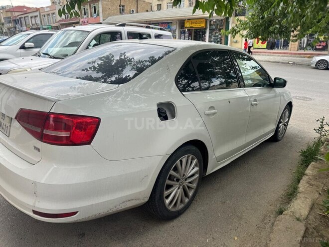 Volkswagen Jetta 2015, 222,532 km - 1.8 l - Bakı