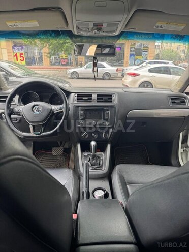 Volkswagen Jetta 2015, 222,532 km - 1.8 l - Bakı