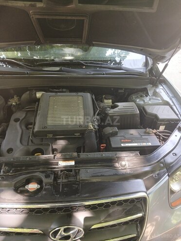 Hyundai Santa Fe 2007, 190,000 km - 2.0 l - Mingəçevir
