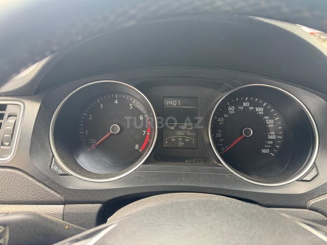 Volkswagen Jetta 2015, 222,532 km - 1.8 l - Bakı