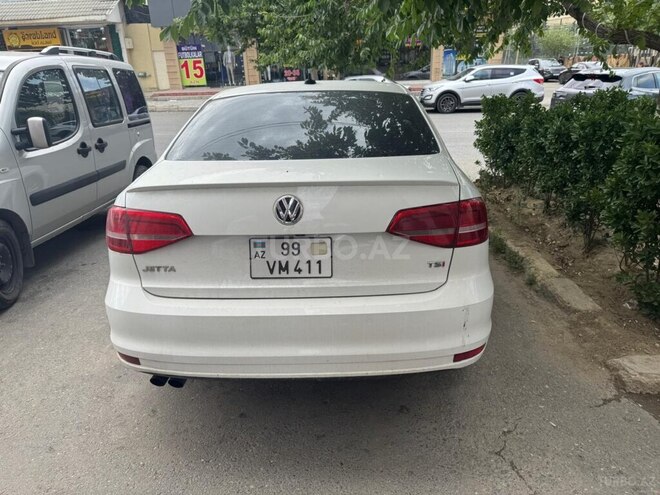 Volkswagen Jetta 2015, 222,532 km - 1.8 l - Bakı