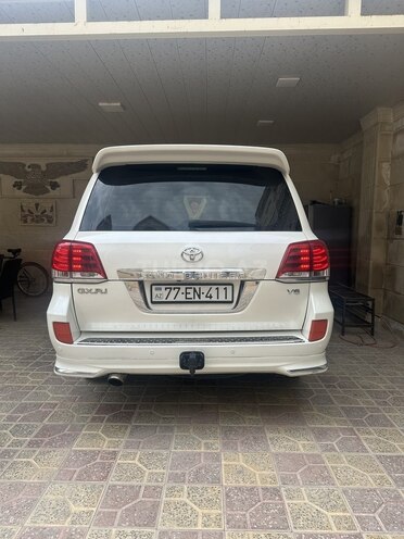 Toyota Land Cruiser 2011, 198,000 km - 4.0 l - Bakı