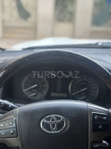 Toyota Land Cruiser 2011, 198,000 km - 4.0 l - Bakı