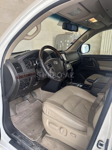 Toyota Land Cruiser 2011, 198,000 km - 4.0 l - Bakı