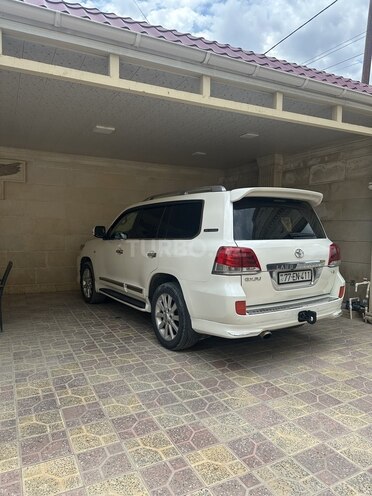 Toyota Land Cruiser 2011, 198,000 km - 4.0 l - Bakı