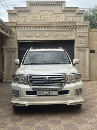 Toyota Land Cruiser 2011, 198,000 km - 4.0 l - Bakı