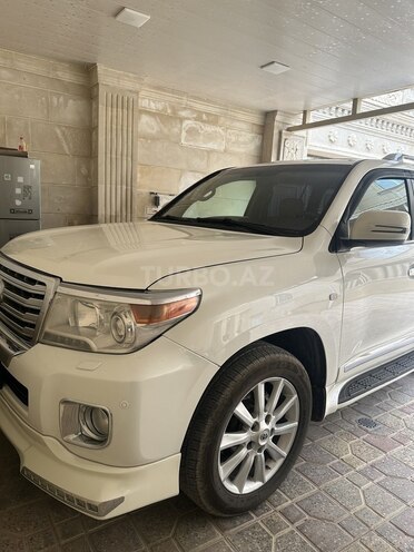 Toyota Land Cruiser 2011, 198,000 km - 4.0 l - Bakı