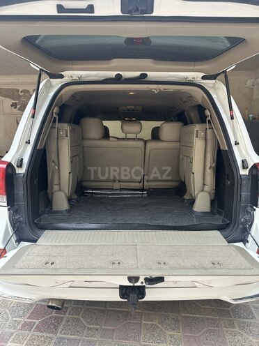 Toyota Land Cruiser 2011, 198,000 km - 4.0 l - Bakı