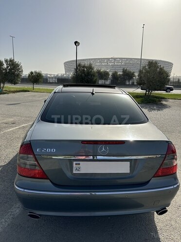 Mercedes E 280 2006, 226,000 km - 3.0 l - Bakı
