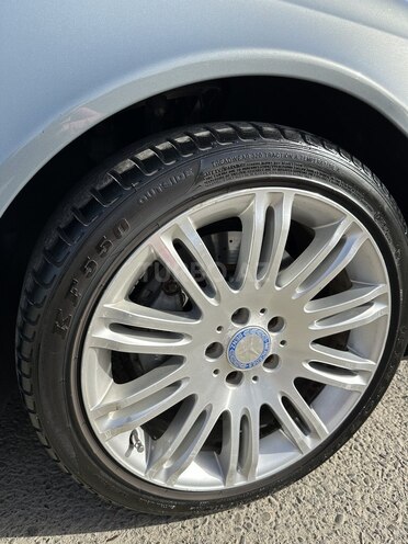Mercedes E 280 2006, 226,000 km - 3.0 l - Bakı