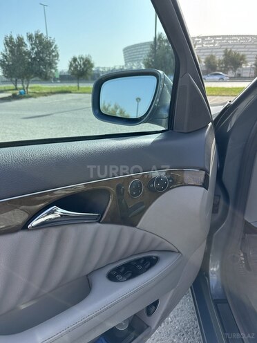 Mercedes E 280 2006, 226,000 km - 3.0 l - Bakı