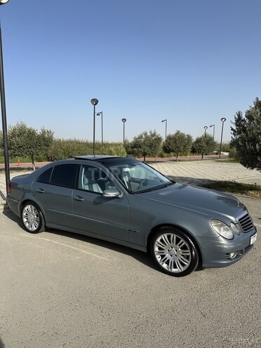 Mercedes E 280 2006, 226,000 km - 3.0 l - Bakı