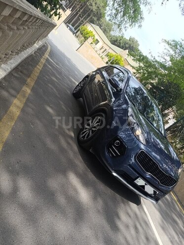 Kia Sportage 2015, 114,966 km - 2.0 l - Bakı
