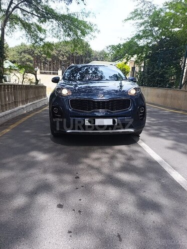 Kia Sportage 2015, 114,966 km - 2.0 l - Bakı
