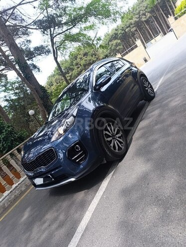 Kia Sportage 2015, 114,966 km - 2.0 l - Bakı