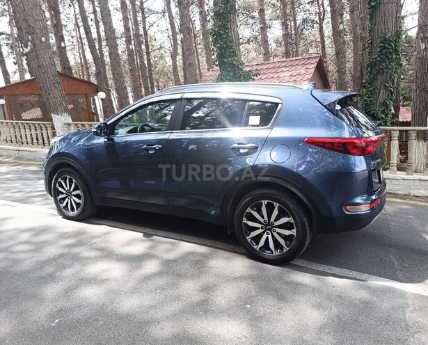 Kia Sportage 2015, 114,966 km - 2.0 l - Bakı