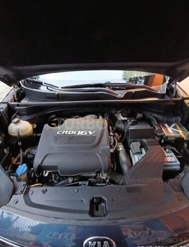 Kia Sportage 2015, 114,966 km - 2.0 l - Bakı