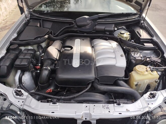 Mercedes E 270 2001, 368,941 km - 2.7 l - Bakı