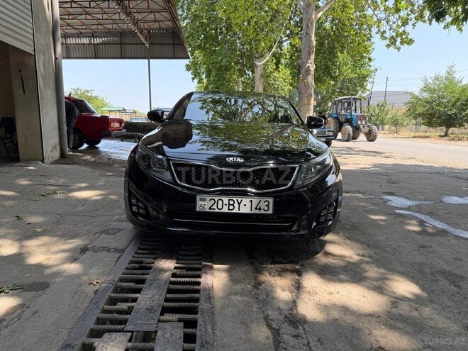Kia Optima 2015, 120,000 km - 2.0 l - Gəncə