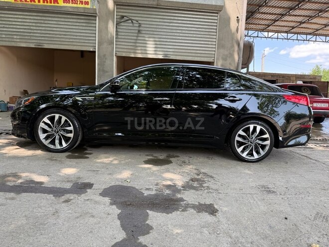 Kia Optima 2015, 120,000 km - 2.0 l - Gəncə