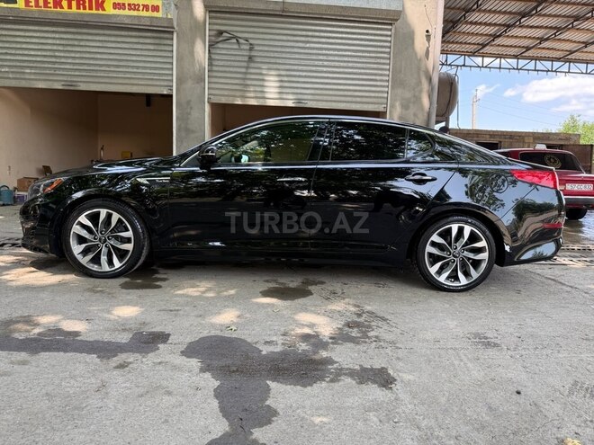 Kia Optima 2015, 120,000 km - 2.0 l - Gəncə
