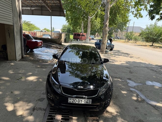 Kia Optima 2015, 120,000 km - 2.0 l - Gəncə