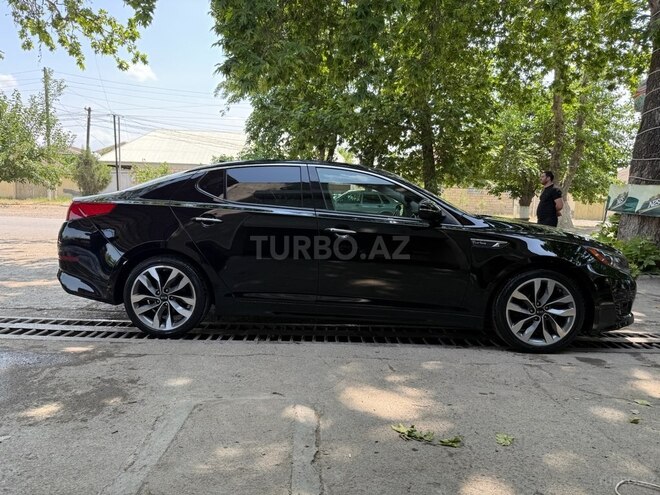 Kia Optima 2015, 120,000 km - 2.0 l - Gəncə