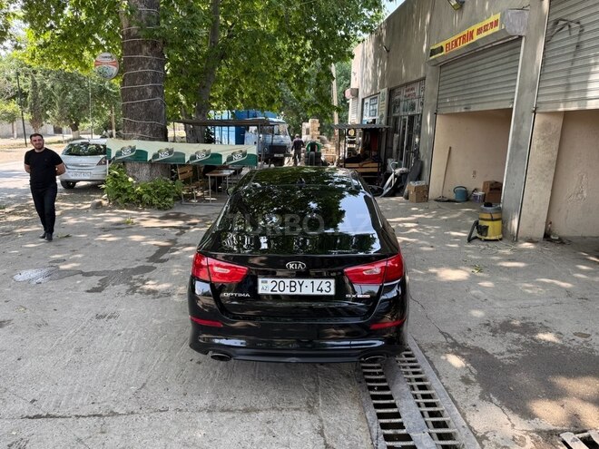 Kia Optima 2015, 120,000 km - 2.0 l - Gəncə