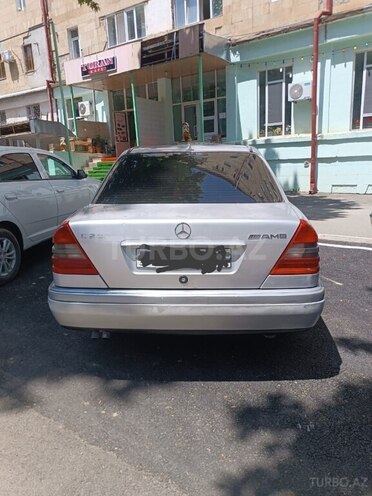 Mercedes C 220 1996, 350,000 km - 2.2 l - Bərdə