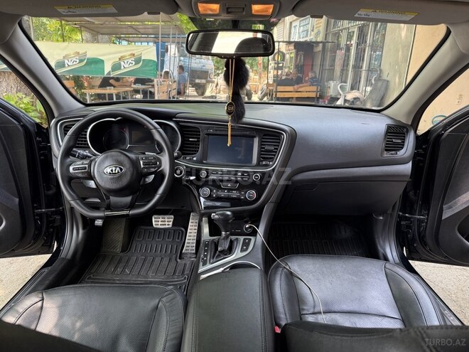 Kia Optima 2015, 120,000 km - 2.0 l - Gəncə