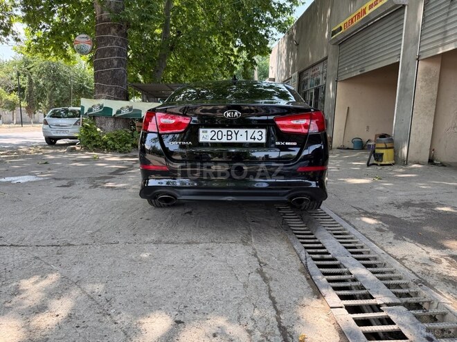 Kia Optima 2015, 120,000 km - 2.0 l - Gəncə