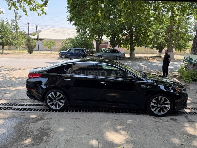 Kia Optima 2015, 120,000 km - 2.0 l - Gəncə