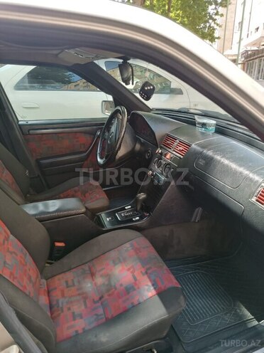 Mercedes C 220 1996, 350,000 km - 2.2 l - Bərdə